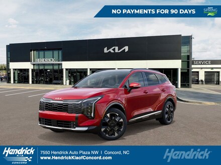 2026 Kia Sportage SX-Prestige SUV