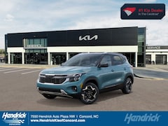 2026 Kia Seltos S SUV