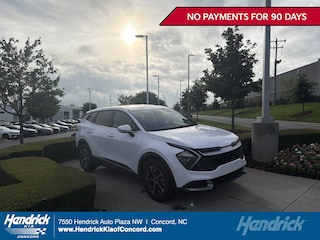 2023 Kia Sportage EX SUV