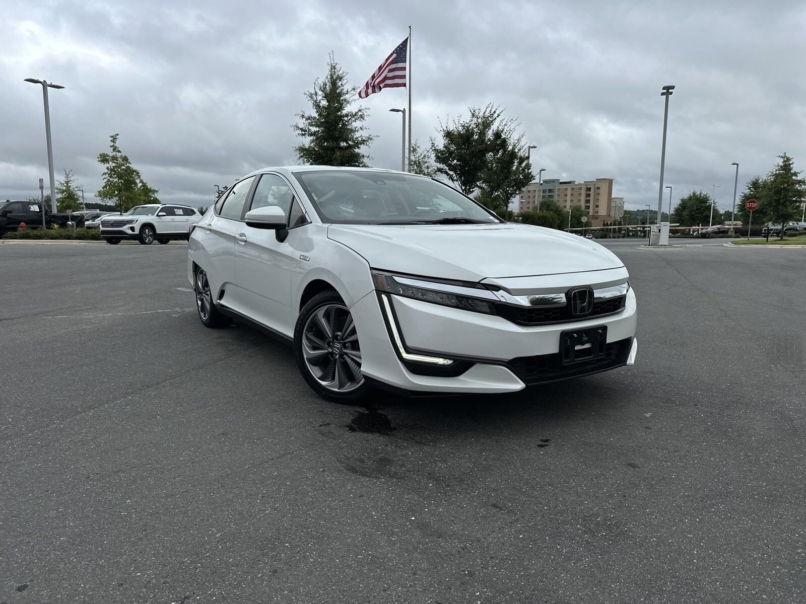 Used 2021 Honda Clarity Base with VIN JHMZC5F18MC000228 for sale in Concord, NC