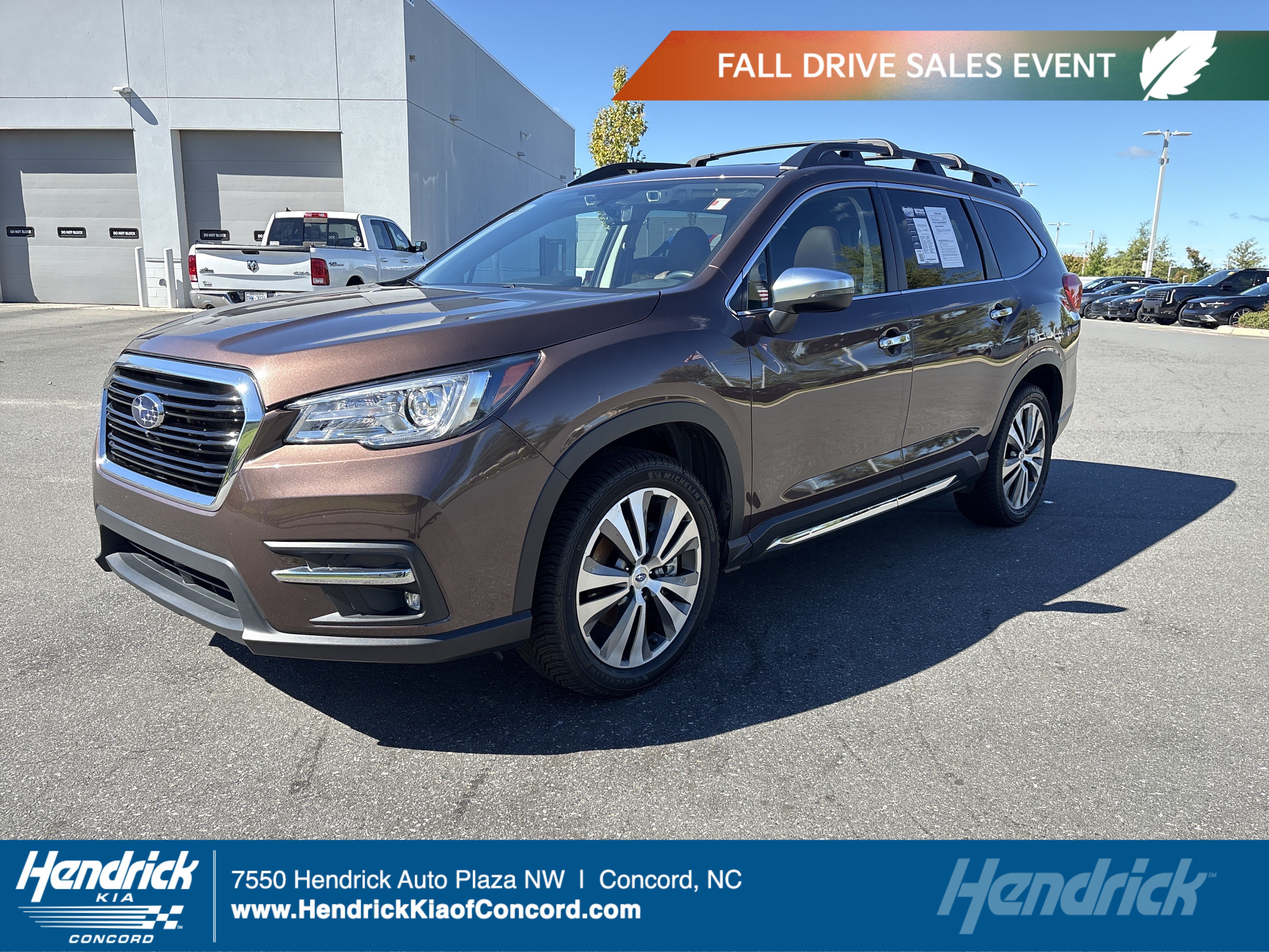 Used 2020 Subaru Ascent Touring SUV