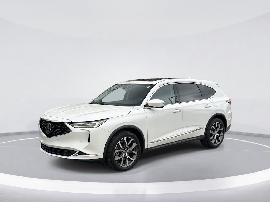 Used 2022 Acura MDX w/Technology Package SUV