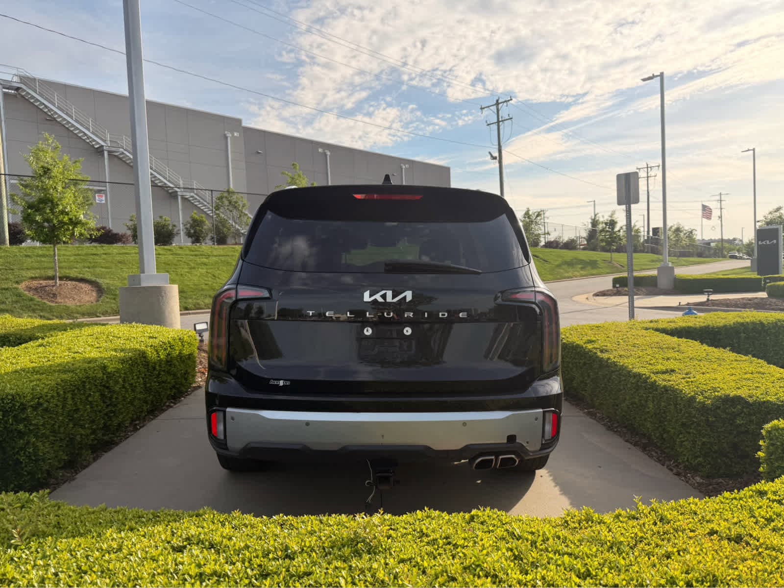 2024 Kia Telluride EX photo 4