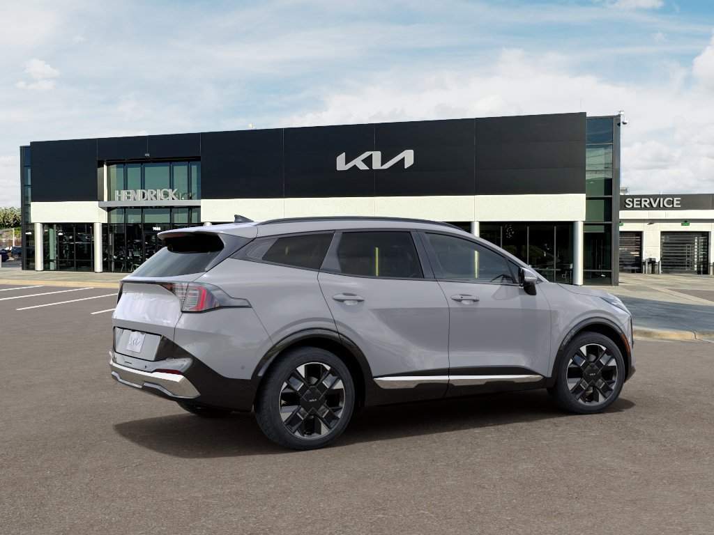 Kia Sportage Hybrid SX-Prestige