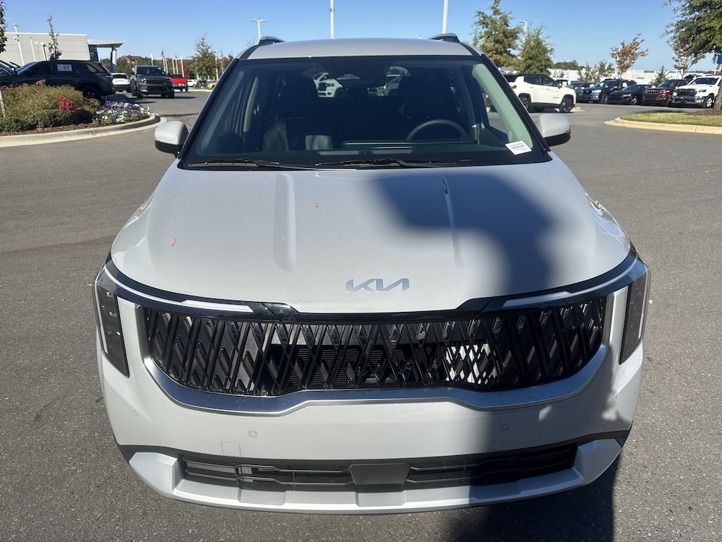 Certified 2026 Kia Carnival Hybrid EX Minivan