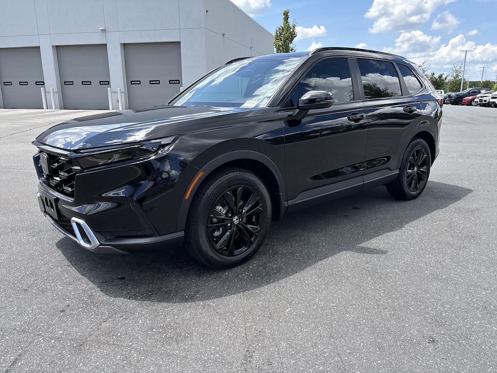 Used 2026 Honda CR-V Hybrid Sport Touring SUV