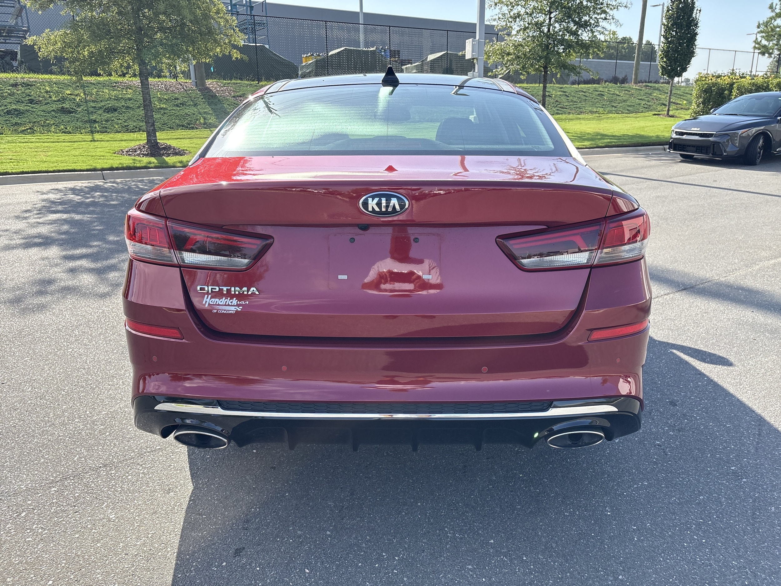 Kia Optima SE