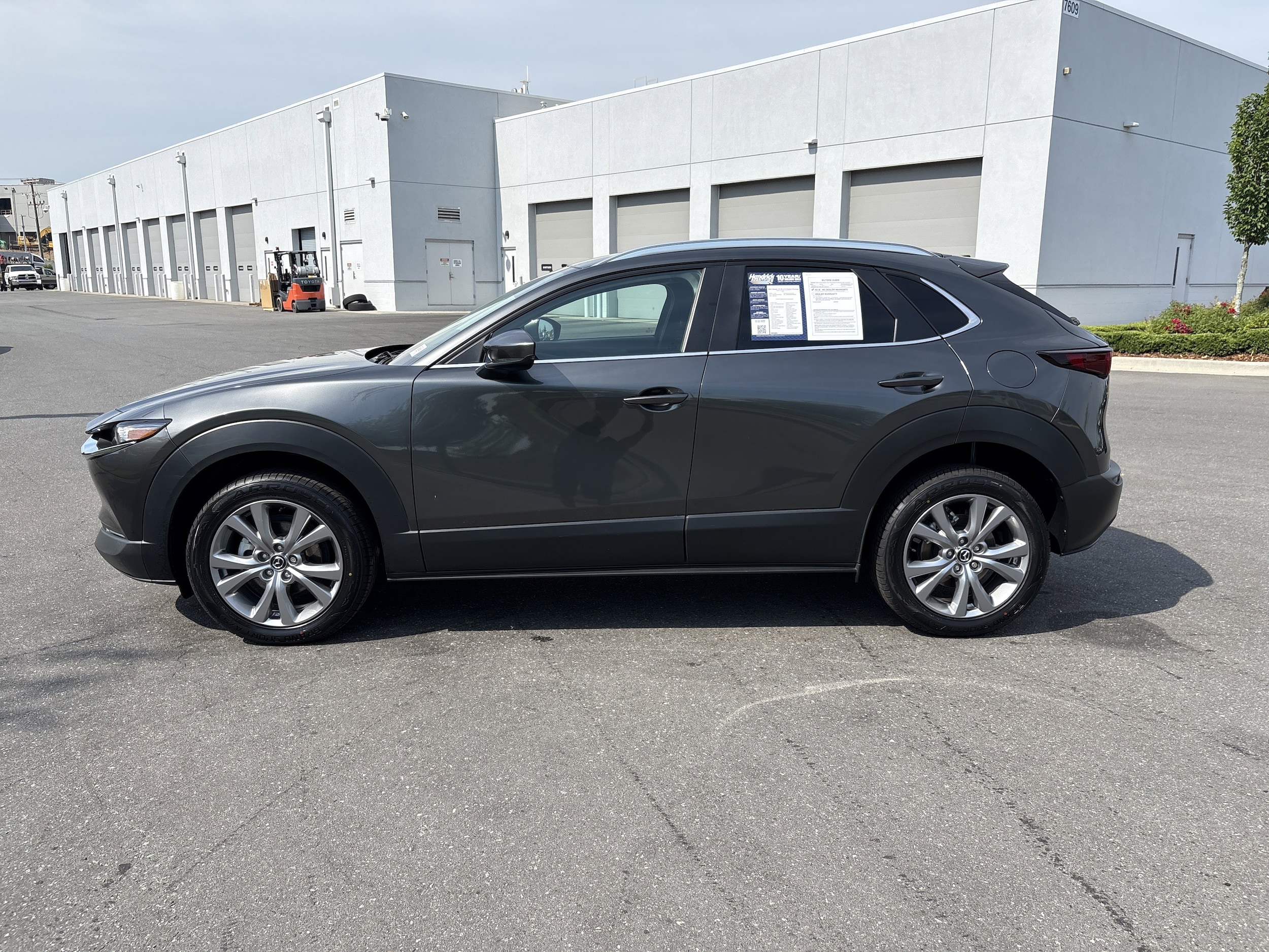 Mazda CX-30 2.5 S Select Package