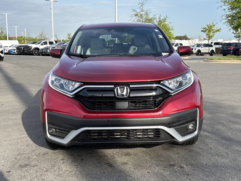 Used 2022 Honda CR-V EX-L SUV