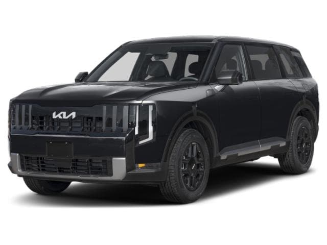 2027 Kia Telluride LX FWD's photo