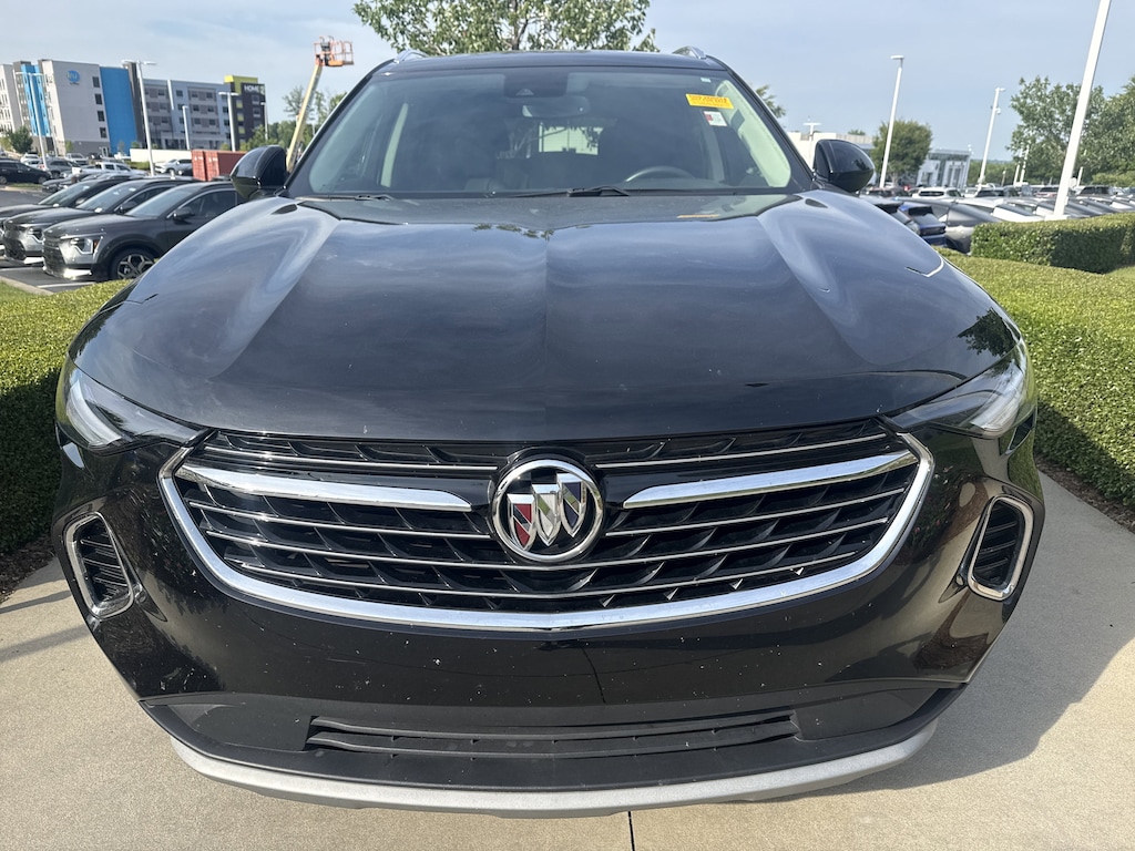 Used 2023 Buick Envision Essence SUV