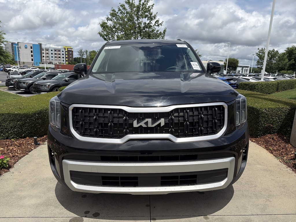 Certified 2024 Kia Telluride EX SUV