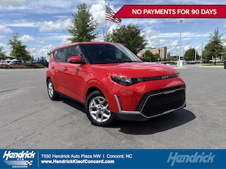 2025 Kia Soul LX Hatchback
