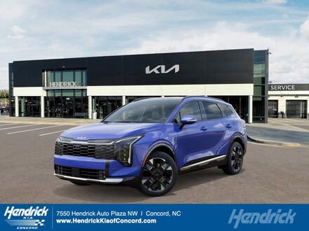 2026 Kia Sportage SX-Prestige SUV