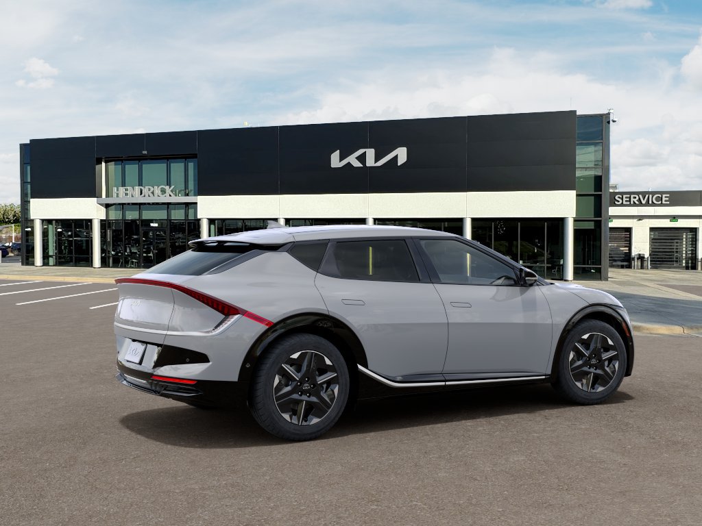 2026 Kia EV6 Wind