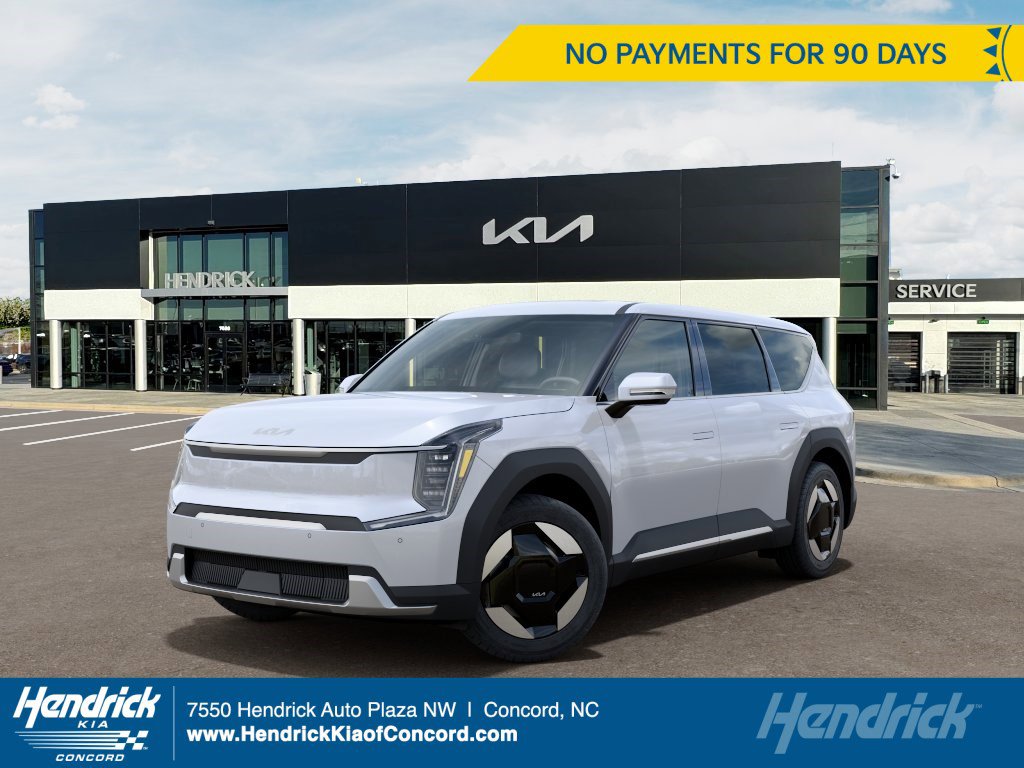 2026 Kia EV9 Light L/R's photo