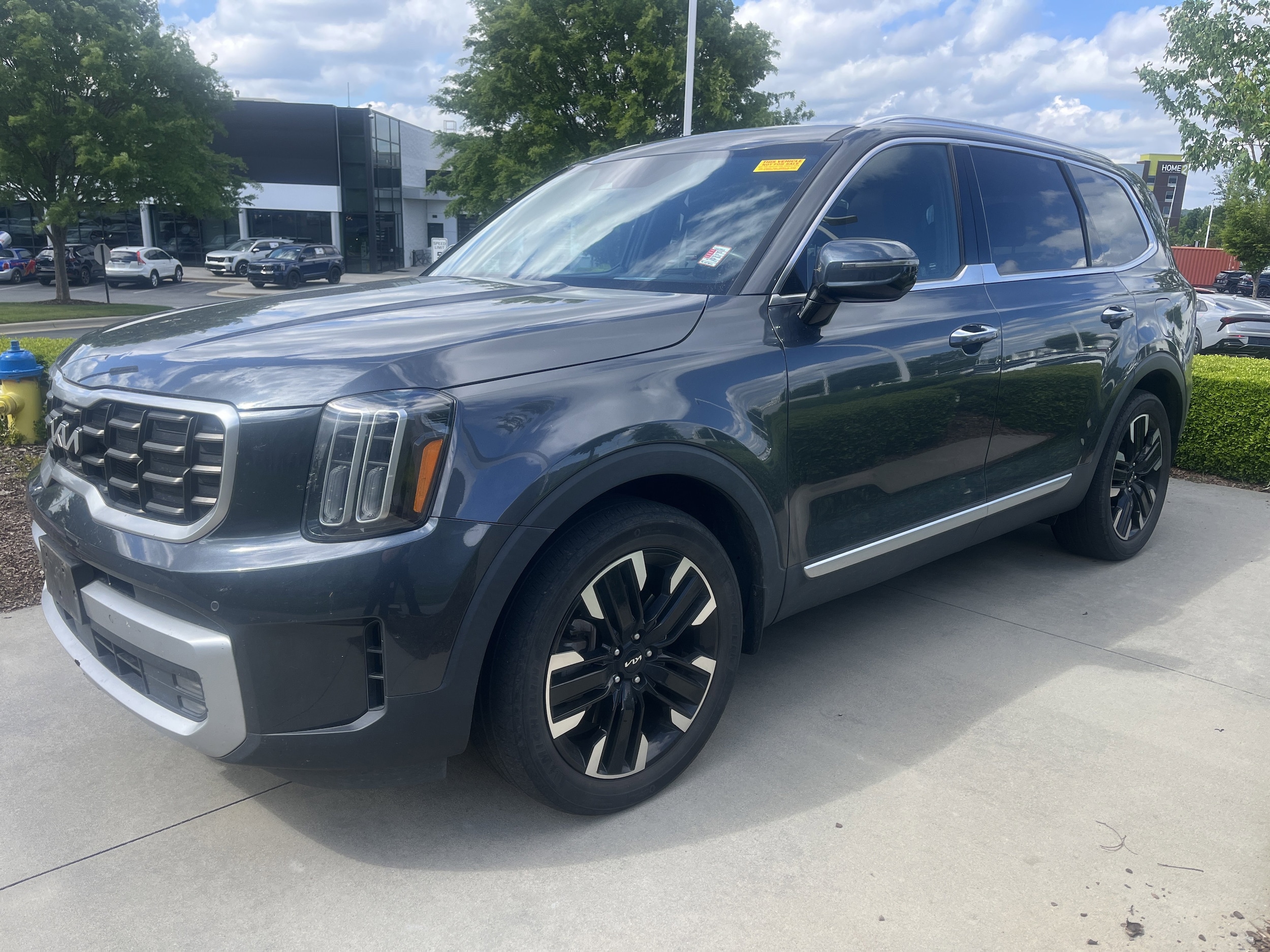 2023 Kia Telluride SX Prestige photo 3