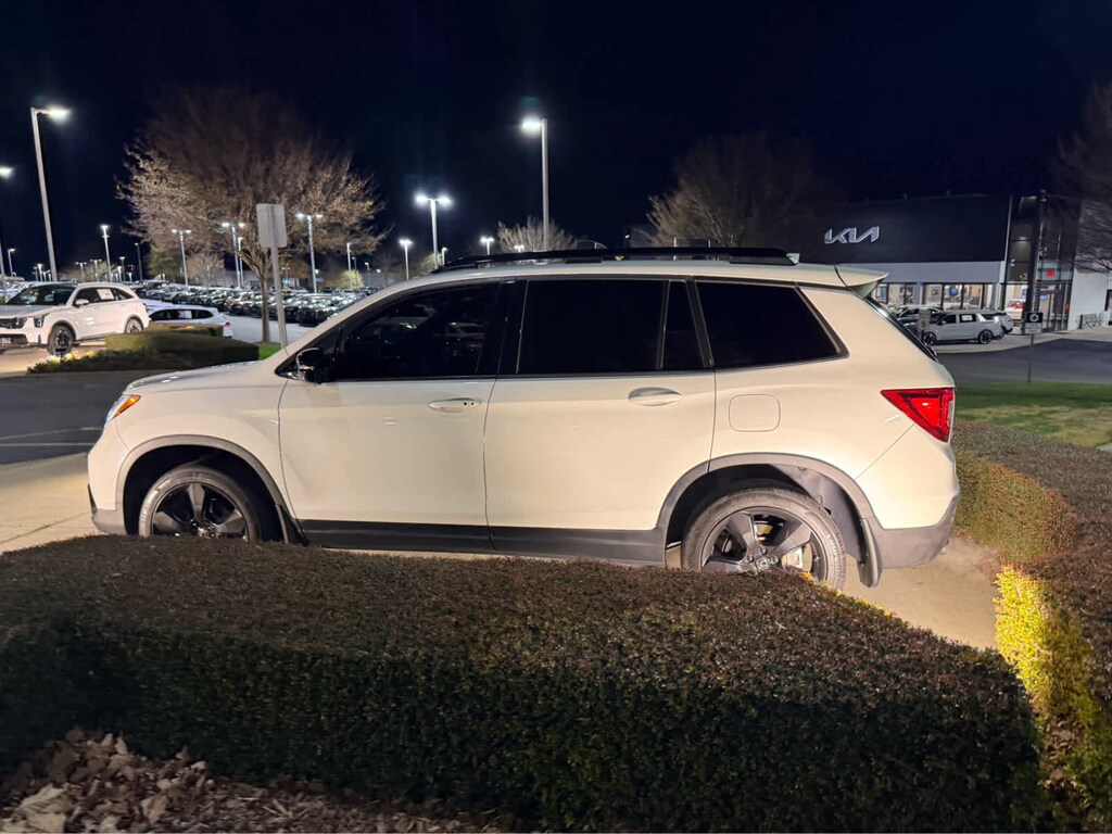 Used 2021 Honda Passport Elite SUV