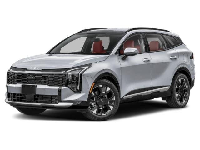 2026 Kia Sportage photo 2