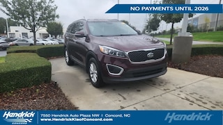 2017 Kia Sorento LX SUV