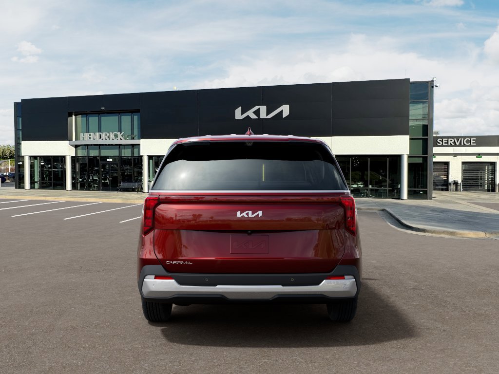 Kia Carnival EX