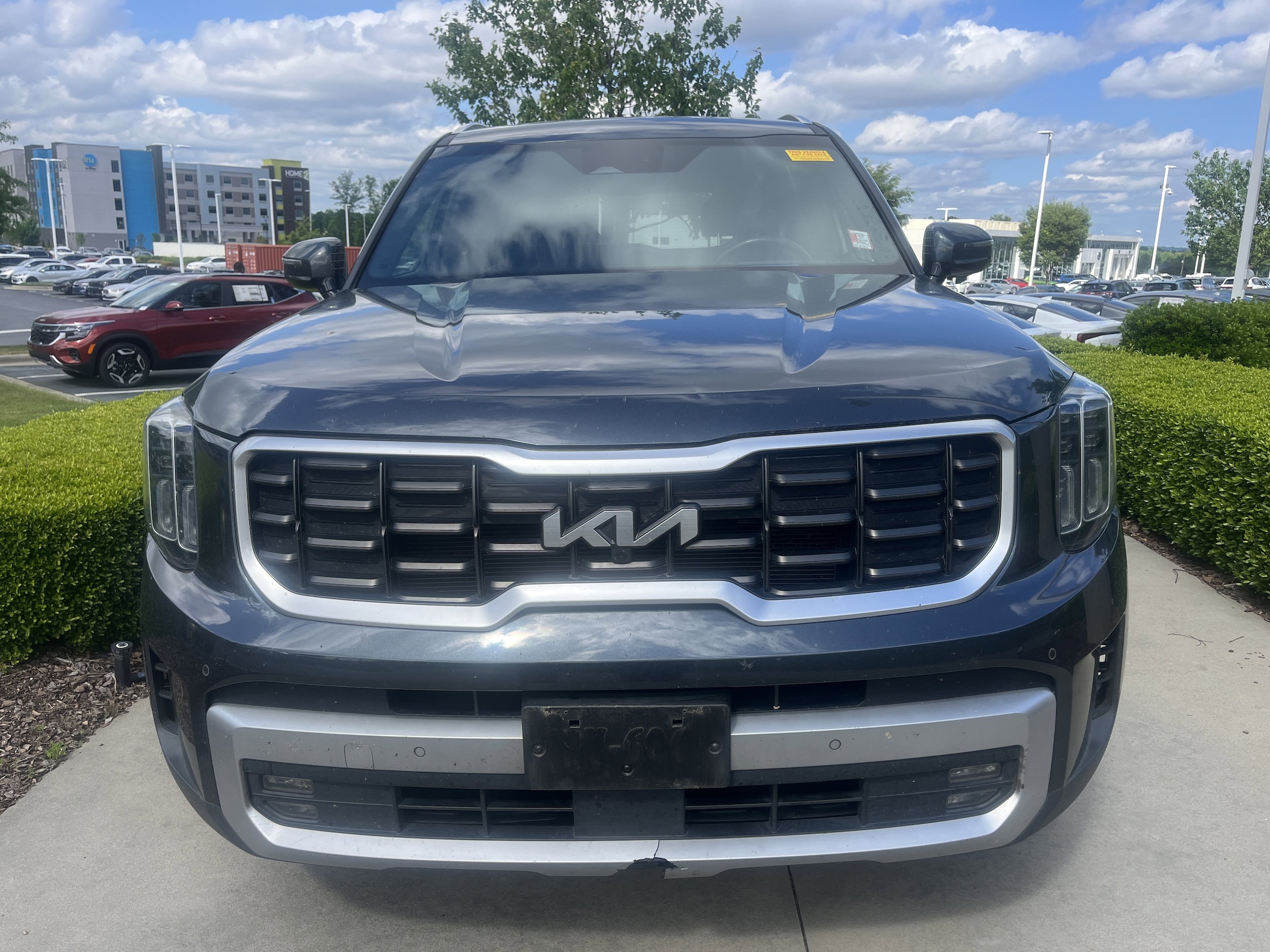 2023 Kia Telluride SX Prestige photo 2