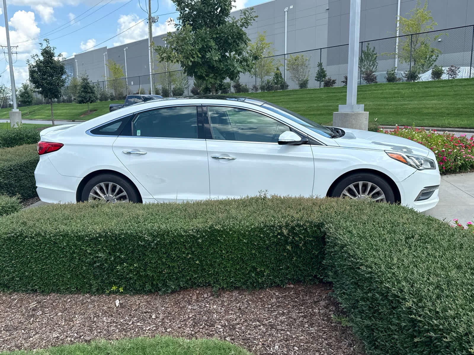 2015 Hyundai Sonata 2.4L Limited