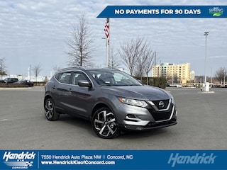 2022 Nissan Rogue Sport SL SUV