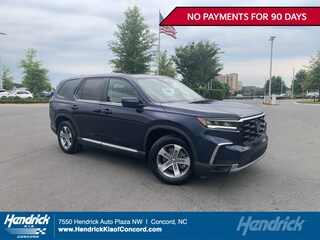 2025 Honda Pilot EX-L SUV