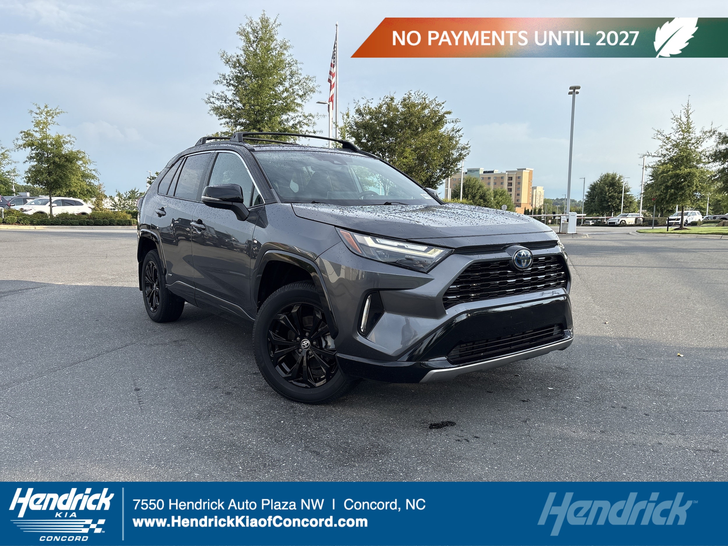 2022 Toyota RAV4