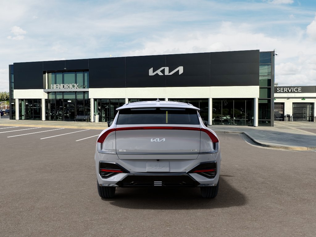 2026 Kia EV6 GT-Line