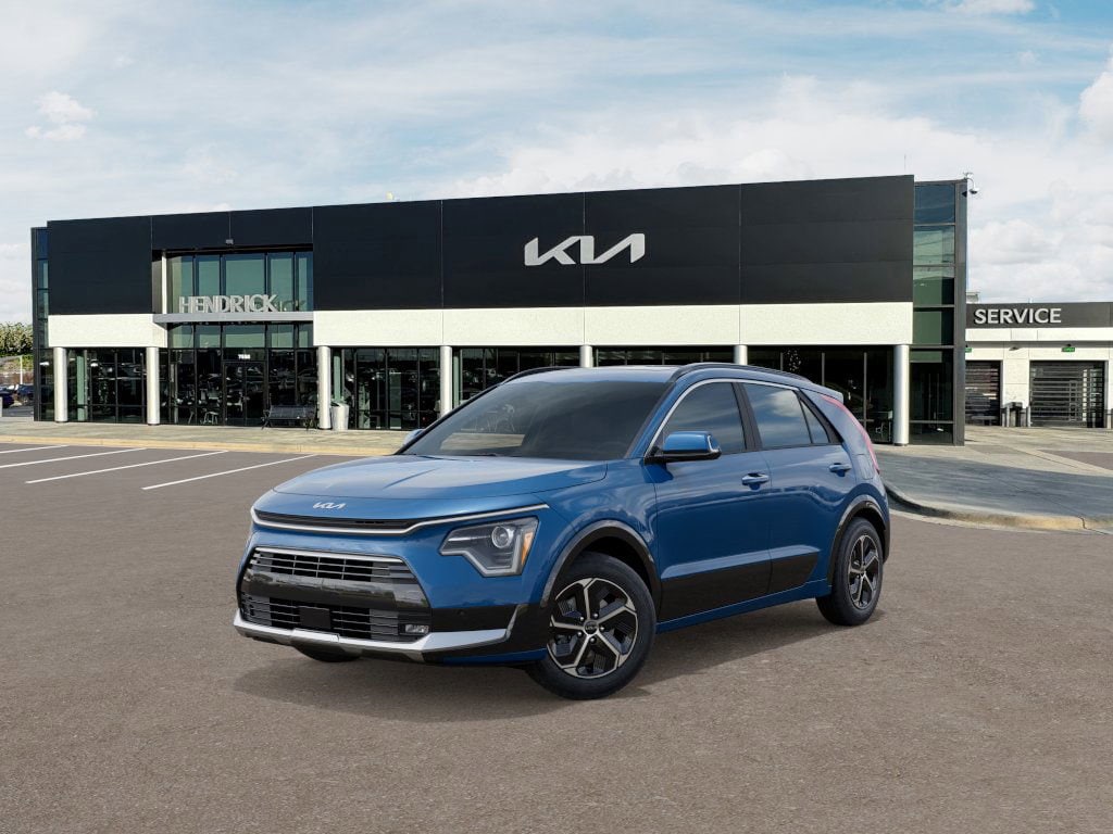New 2026 Kia Niro SX SUV