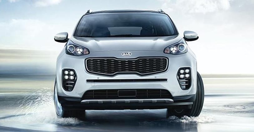 New 2019 Sportage Hendrick Kia Charlotte