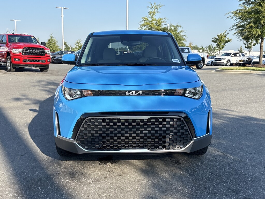 Used 2025 Kia Soul EX Hatchback