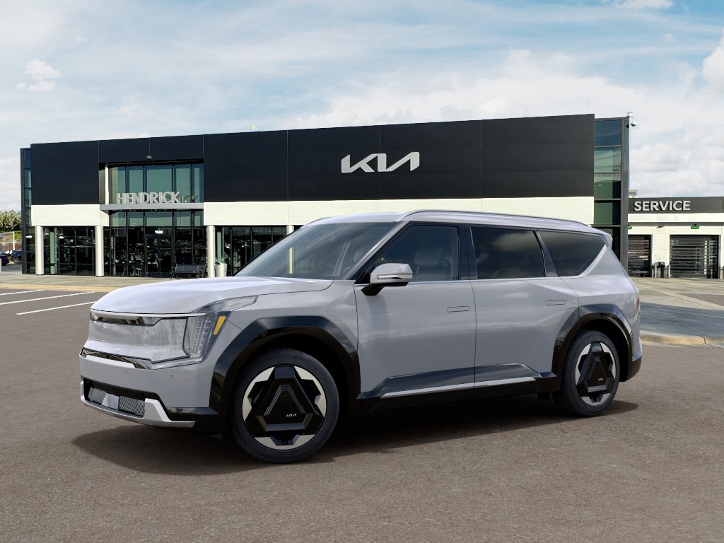 Kia EV9 Land