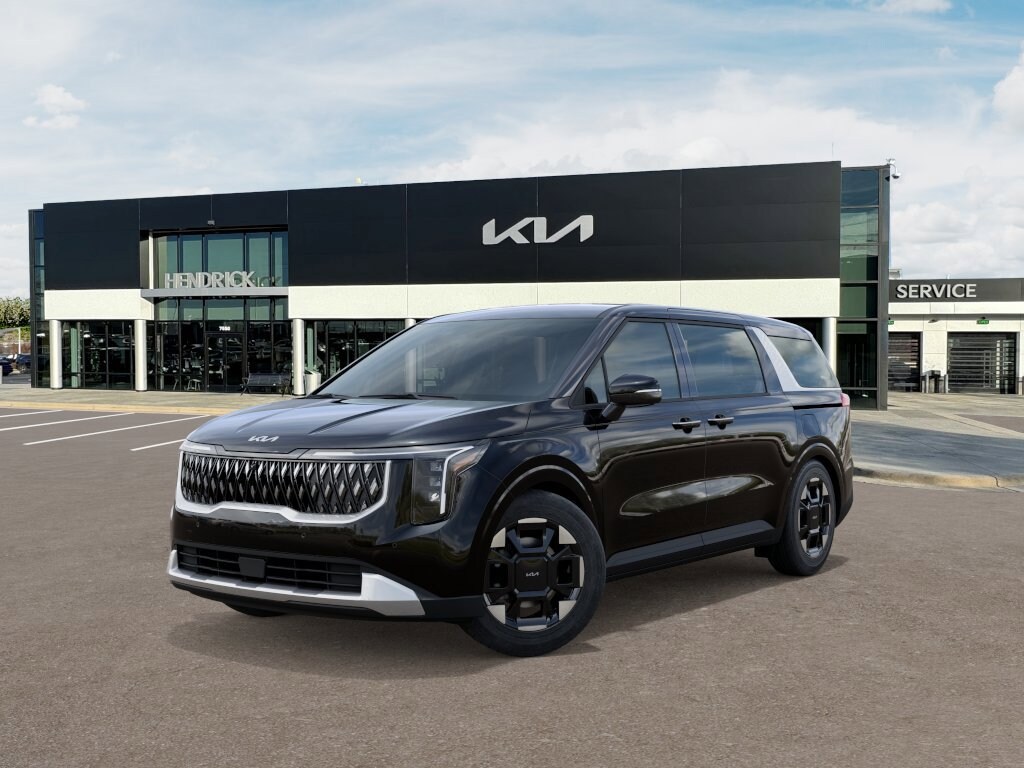 New 2026 Kia Carnival EX Minivan