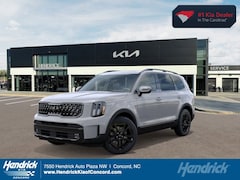 2025 Kia Telluride SX-Prestige X-Line SUV