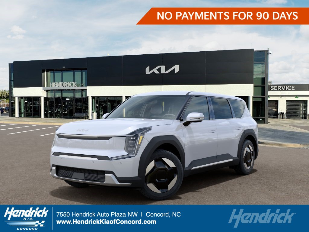 2026 Kia EV9 Light L/R