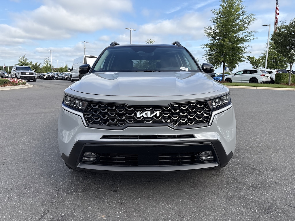 Certified 2023 Kia Sorento X-Line EX SUV