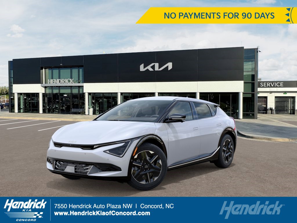 2026 Kia EV6 Wind's photo