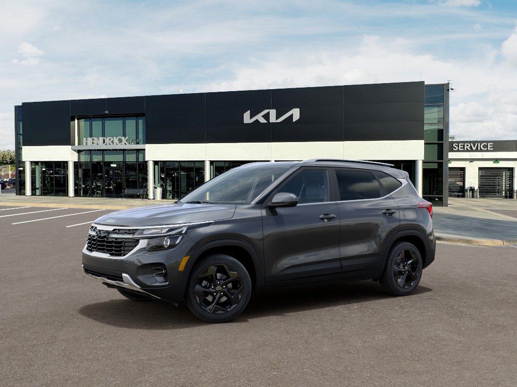 2026 Kia Seltos EX