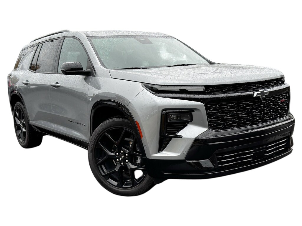 Used 2024 Chevrolet Traverse AWD RS SUV