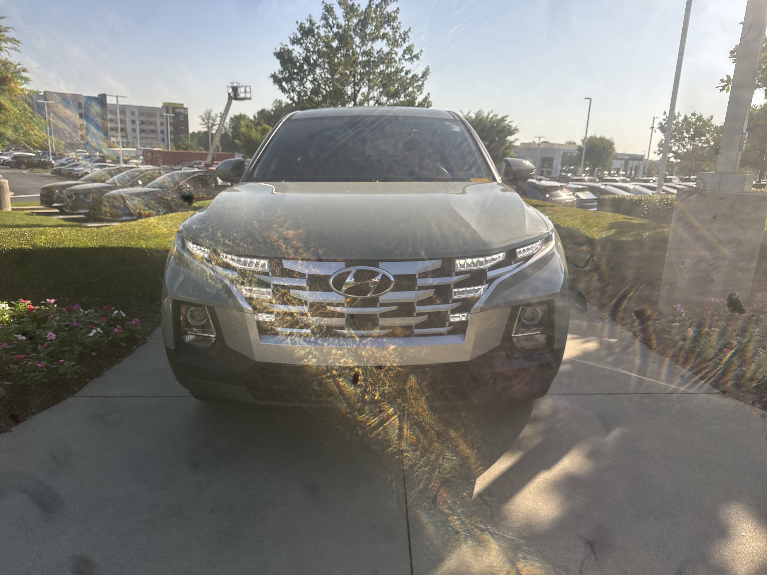 Hyundai Santa Cruz SEL