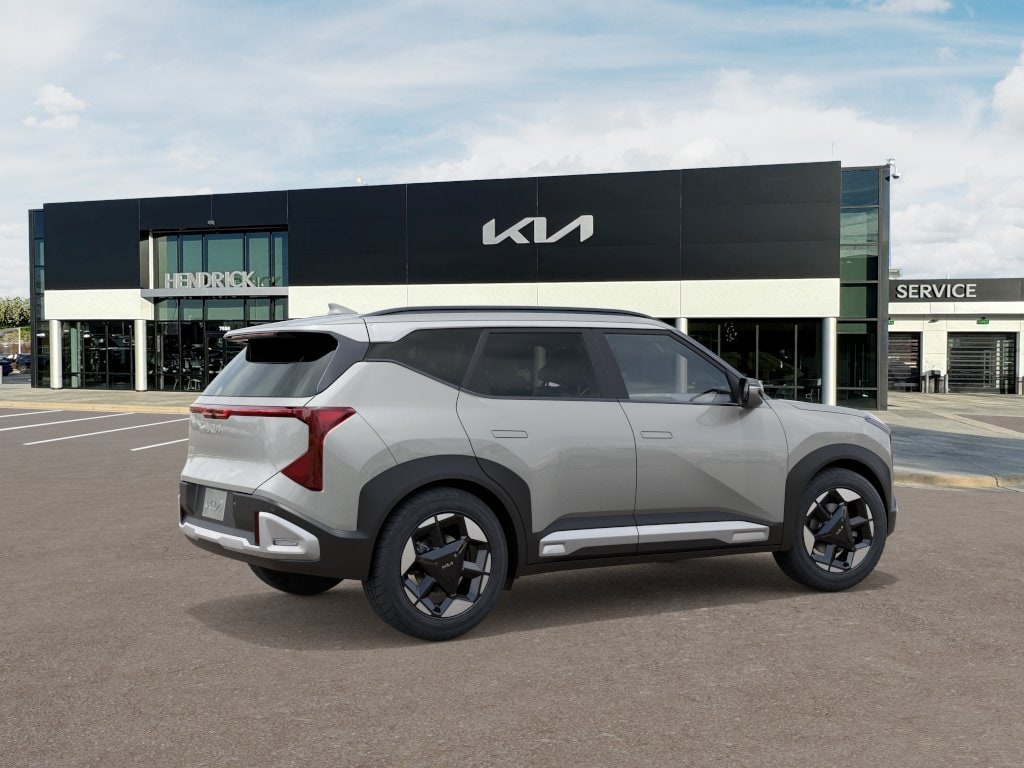 2027 Kia Seltos EX