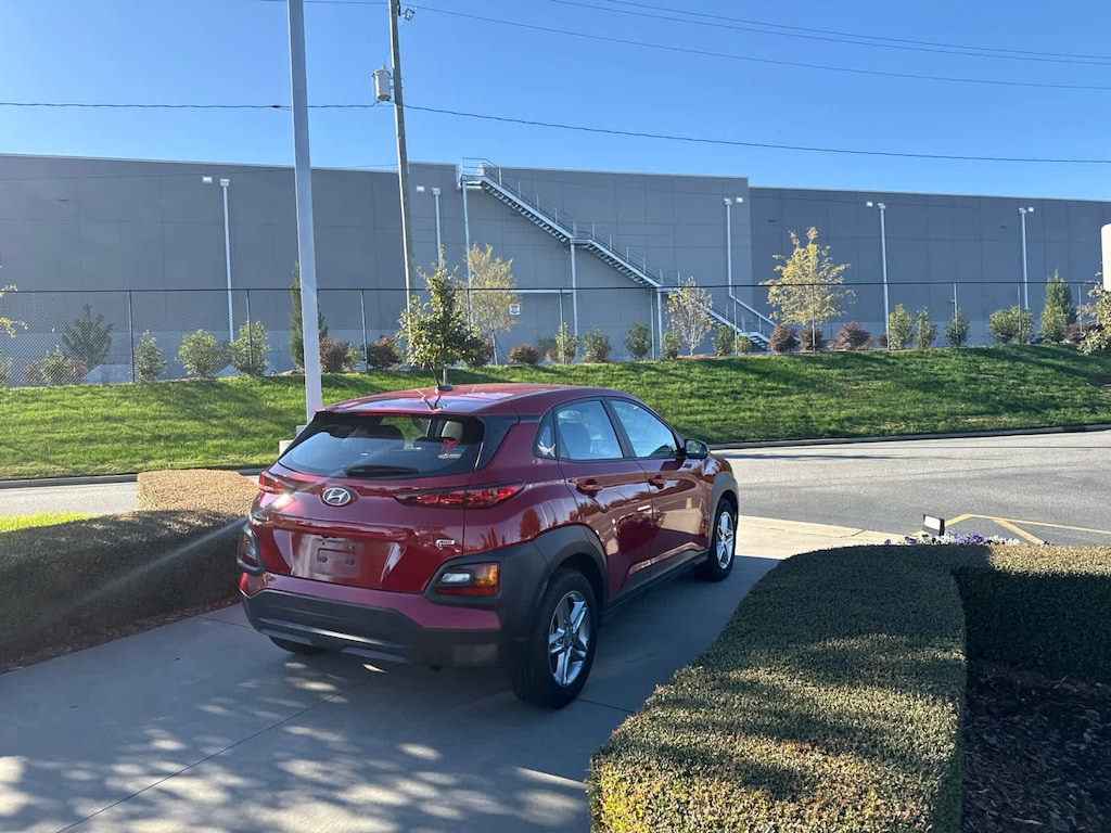 Used 2021 Hyundai Kona SE SUV