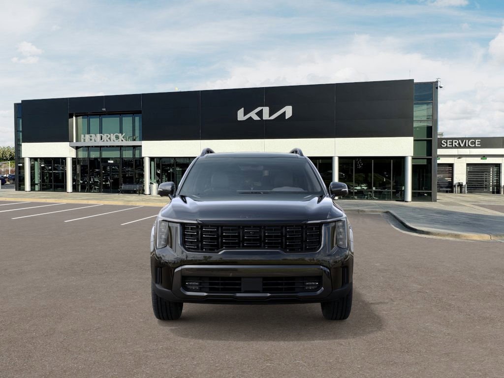 New 2026 Kia Sorento X-Line SX Prestige SUV