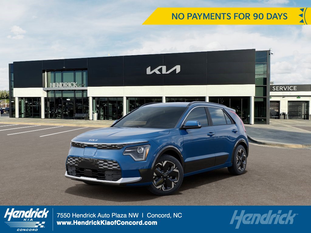 Kia Niro EV Wind