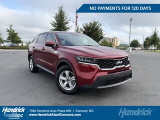2022 Kia Sorento LX SUV