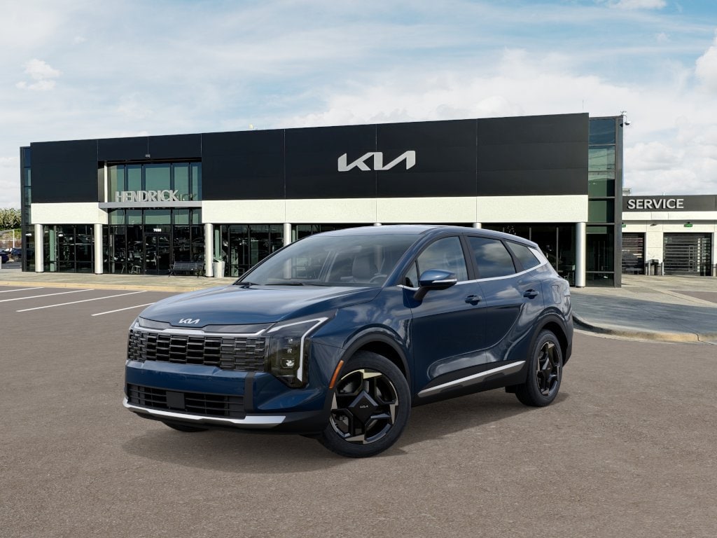 New 2027 Kia Sportage Hybrid EX SUV