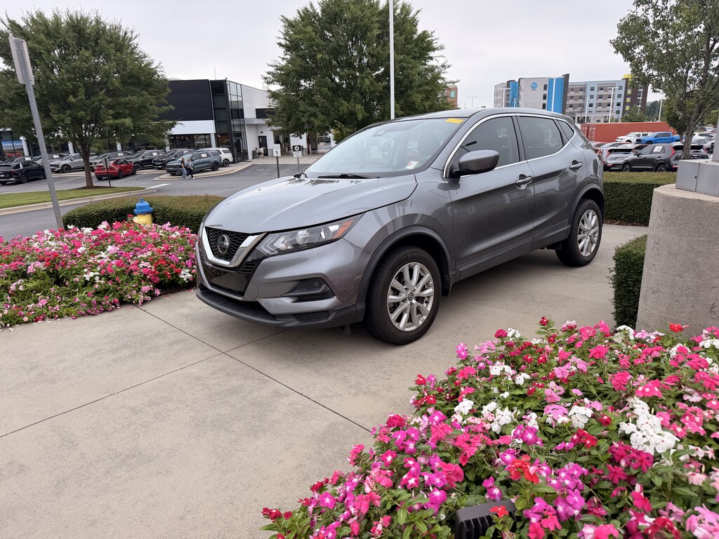 Used 2020 Nissan Rogue Sport S SUV